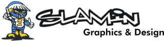 Slamin Graphics & Design